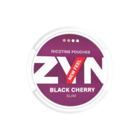 [EU ZYN] 6mg Black Cherry (5 Cans / Sleeve)