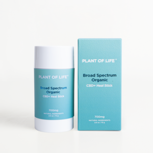 [PLANT OF LIFE] Broad Spectrum Heal Stick+