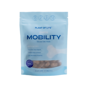 [PLANT OF LIFE] CBD Pet Treats - Mobility