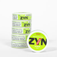 [EU ZYN] 11mg Citrus (5 Cans / Sleeve)