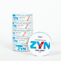 [EU ZYN] 11mg Cool Mint (5 Cans / Sleeve)