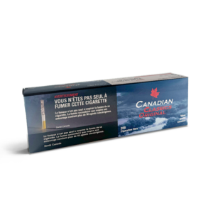 [Flips] Canadian Classics Original (King Size 20 / a case of 50 cartons)