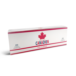 [Flips] Canadien Full Flavour (King Size / a case of 50 cartons)