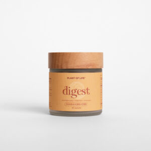 [PLANT OF LIFE] Mushroom Capsules - Digest 