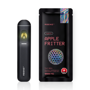 [ASEND] Disposable Vape Pen - Hybrid