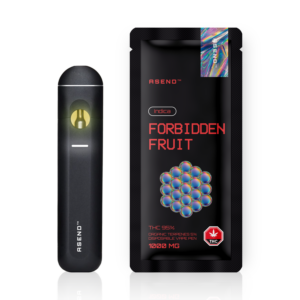 [ASEND] Disposable Vape Pen - Indica