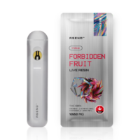 [ASEND] Disposable Vape Pen Live Resin - Indica