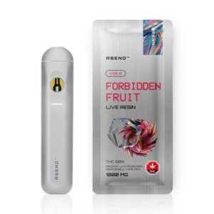[ASEND] Disposable Vape Pen Live Resin - Indica