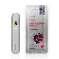 [ASEND] Disposable Vape Pen Live Resin - Hybrid