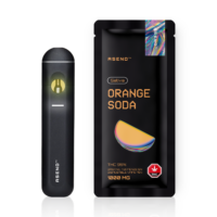 [ASEND] Disposable Vape Pen - Sativa