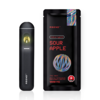 [ASEND] Disposable Vape Pen - Indica Hybrid