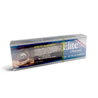 [Flips] Elite Charcoal (King Size / a case of 50 cartons)