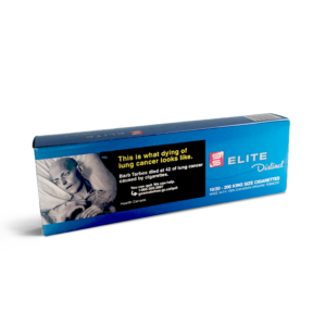 [Flips] Elite Distinct (King Size / a case of 50 cartons)