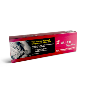 [Flips] Elite Signature (King Size / a case of 50 cartons)