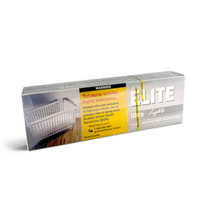 [Flips] Elite Ultra Lights (King size / a case of 50 cartons)