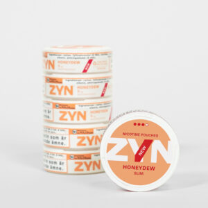 [EU ZYN] 9mg Honeydew (5 Cans / Sleeve)