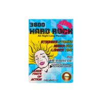 Adult Pills - Hard Rock 3800 (40pcs / box)