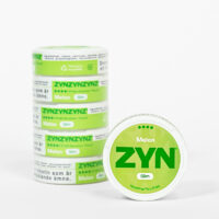 [EU ZYN] 11mg Melon (5 Cans / Sleeve)