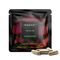 [ASEND] Mushroom Capsule - Microdose