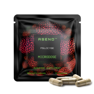 [ASEND] Mushroom Capsule - Microdose