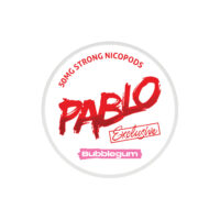 [PABLO Exclusive] 30mg Bubble Gum (10 Cans / Sleeve)