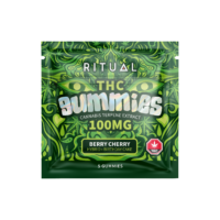 [RITUAL] Daily THC Gummy - 100mg