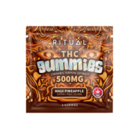 [RITUAL] Daily THC Gummy - 500mg