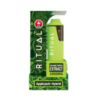 [RITUAL] Daily THC Pen - Hybrid