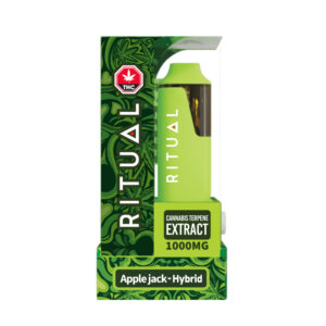 [RITUAL] Daily THC Pen - Hybrid