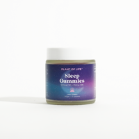 [PLANT OF LIFE] Tart Cherry CBN Sleep Gummies