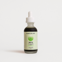[PLANT OF LIFE] THC Free Pet Oil - 500mg