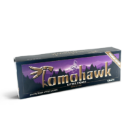 Tomohawk Little Cigars Grape Flavor (A case of 50 cartons)