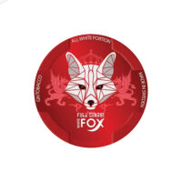 [WHITE FOX] 15mg Red (10 Cans / Sleeve)