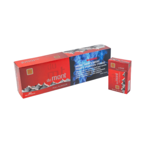 [Flips] DuMont Full Flavor (King Size / a case of 50 cartons)