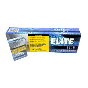[Flips] Elite Ice (King Size / a case of 50 cartons)