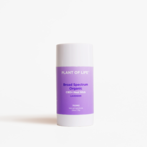 [PLANT OF LIFE] Broad Spectrum Lavender Heal Stick+