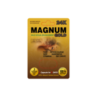 Adult Pills - Magnum Gold (24pcs / box)
