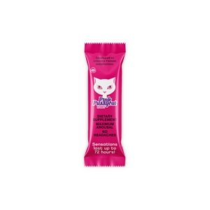 Adult Honey - Pink Pussycat (30pcs / box)