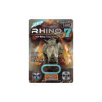 Adult Pills - Rhino 7 (24pcs / box)