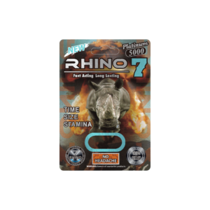 Adult Pills - Rhino 7 (24pcs / box)