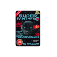 Adult Pills - Super Panther (30pcs / box)