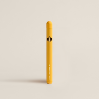 [PLANT OF LIFE] Full Spectrum CBD Pen 700mg - Super Lemon Haze