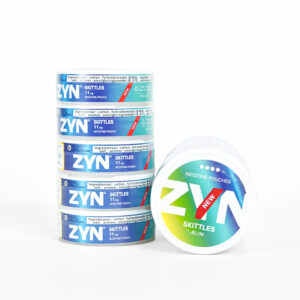[EU ZYN] 11mg Skittles (5 Cans / Sleeve)