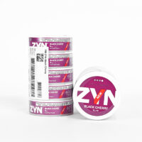 [EU ZYN] 9mg Black Cherry (5 Cans / Sleeve)