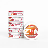 [EU ZYN] 11mg Blood Orange (5 Cans / Sleeve)