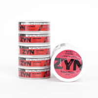 [EU ZYN] 11mg Cola Frost (5 Cans / Sleeve)