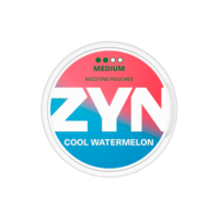 [EU ZYN] 9mg Cool Watermelon (5 Cans / Sleeve)