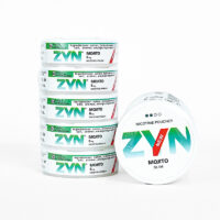 [EU ZYN] 6mg Mojito (5 Cans / Sleeve)
