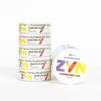 [EU ZYN] 6mg Passion Fruit Lime (5 Cans / Sleeve)