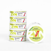 [EU ZYN] 11mg Sour Patch (5 Cans / Sleeve)